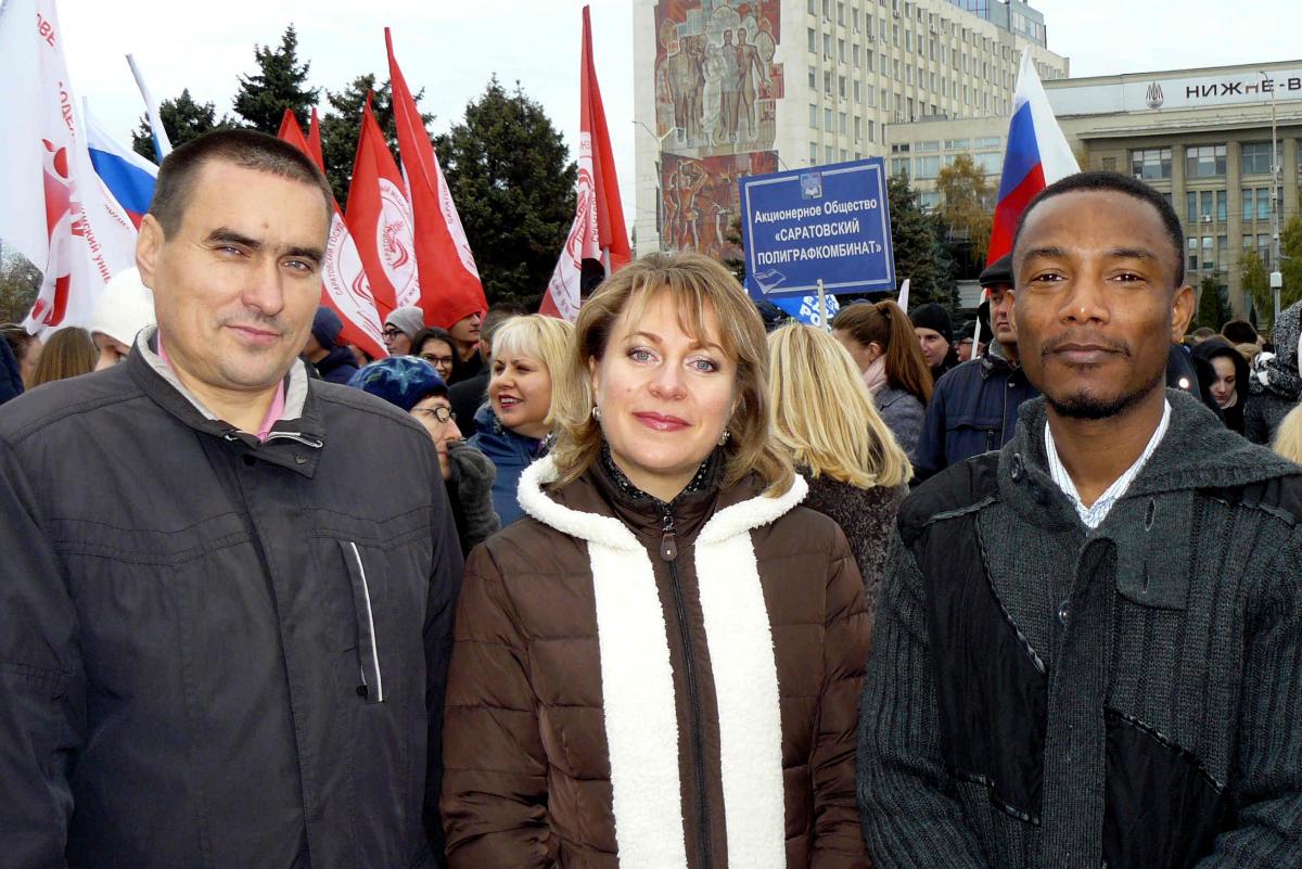 4 ноября в России День народного единства Фото 1