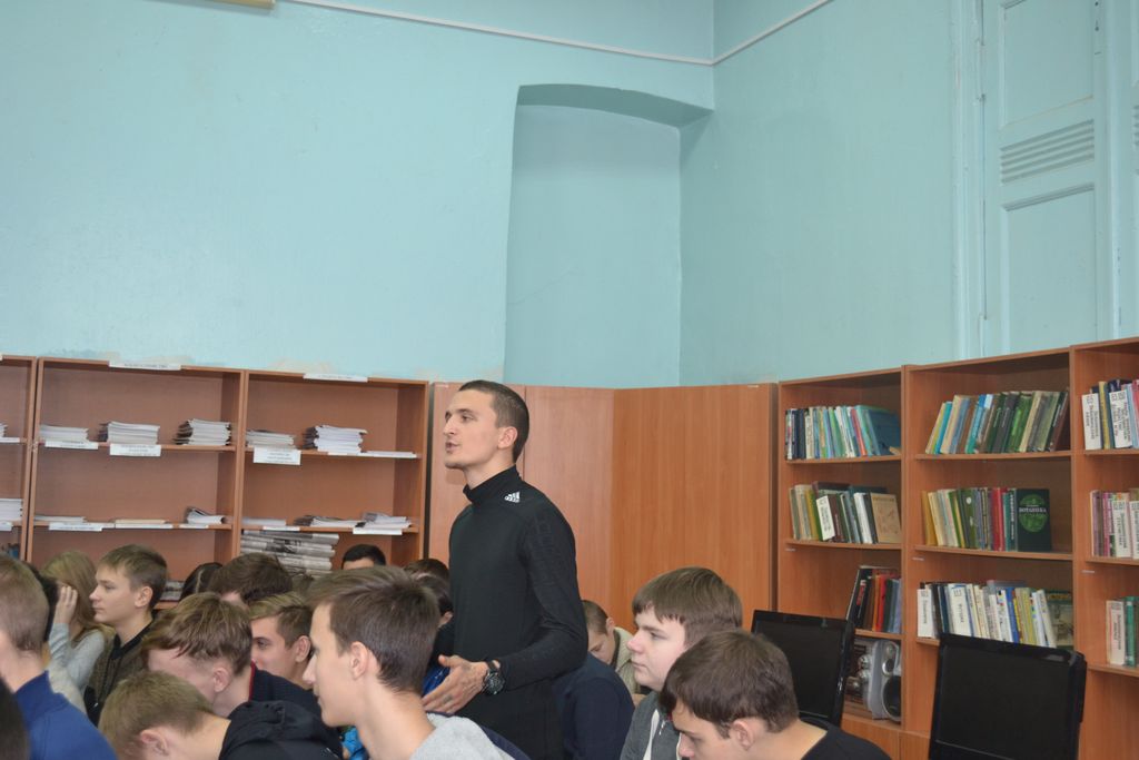 Круглый стол «Трезвая молодежь - будущее России» Фото 1