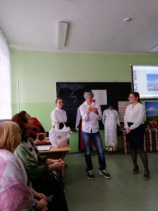 Региональный семинар для учителей «Толерантность как средство экологического воспитания молодежи Саратовской области» Фото 2