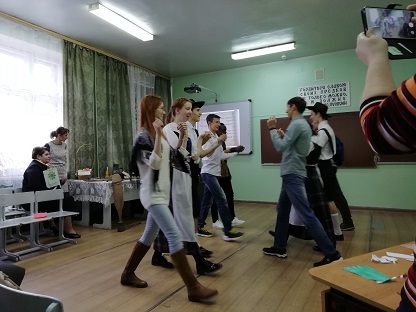 Региональный семинар для учителей «Толерантность как средство экологического воспитания молодежи Саратовской области» Фото 13