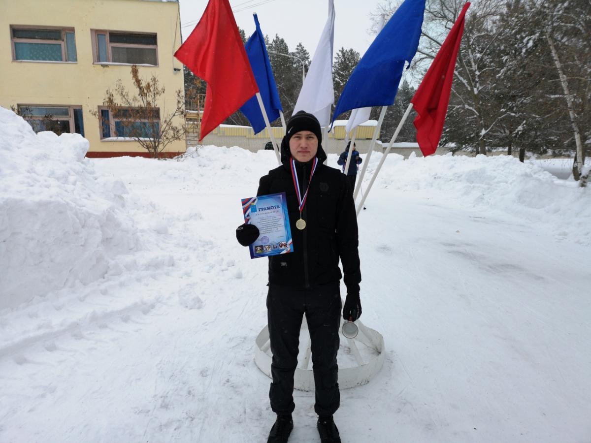 Лыжная гонка на призы Главы администрации Марксовского муниципального района II этап Фото 1