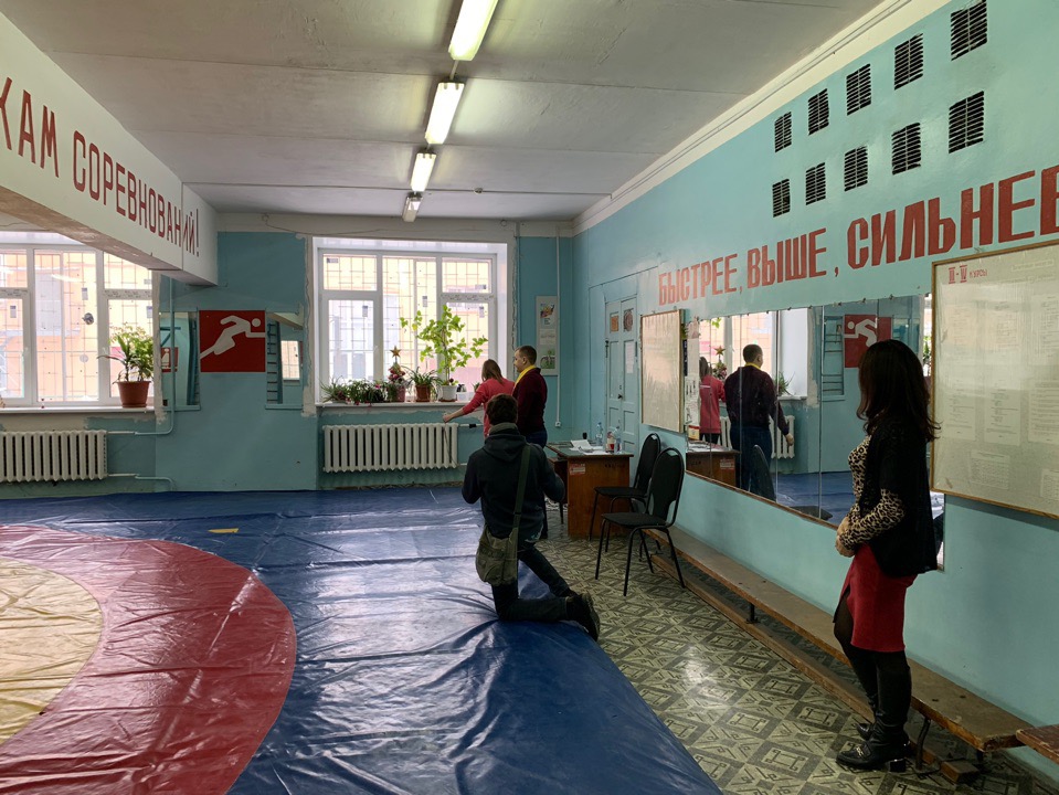 Всероссийская олимпиада школьников по ОБЖ на базе Саратовского ГАУ Фото 16