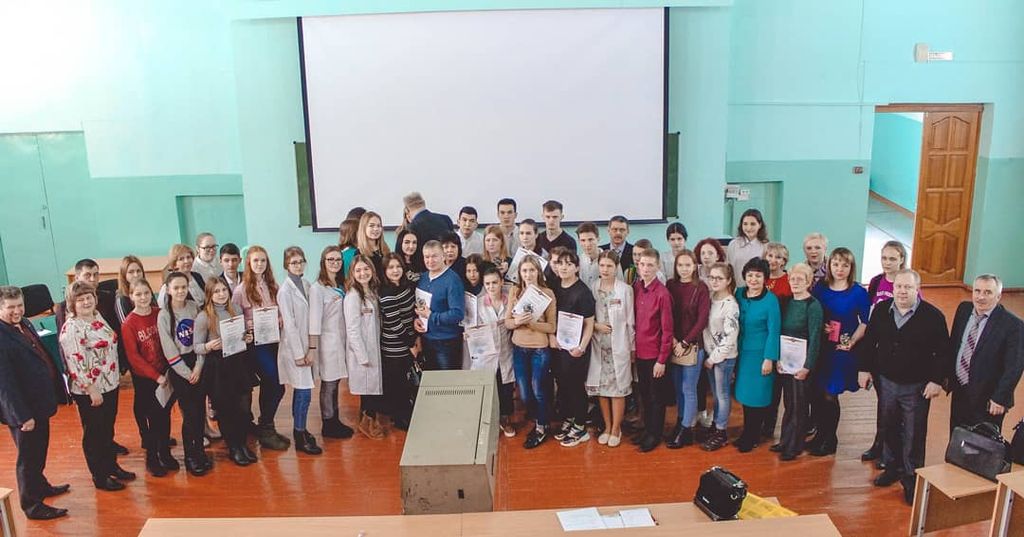 Будущие ветеринары приняли участие  в олимпиаде профессионального мастерства в Ульяновске Фото 6