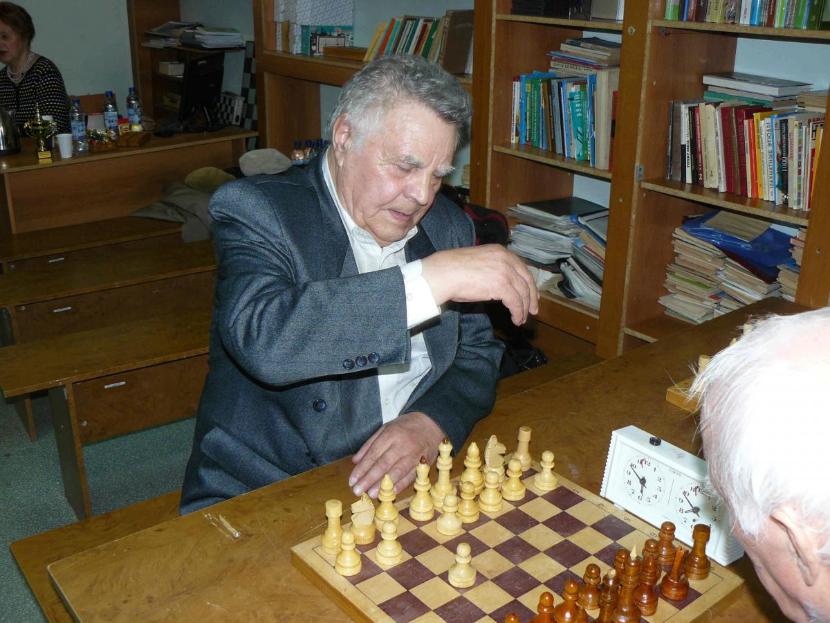 Шахматный турнир, посвящённый Дню Космонавтики Фото 2