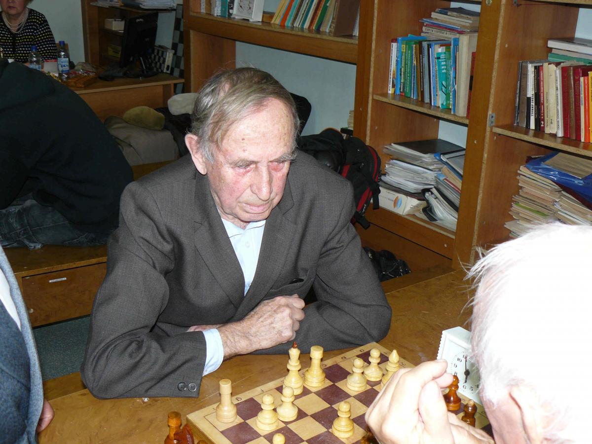 Шахматный турнир, посвящённый Дню Космонавтики Фото 4
