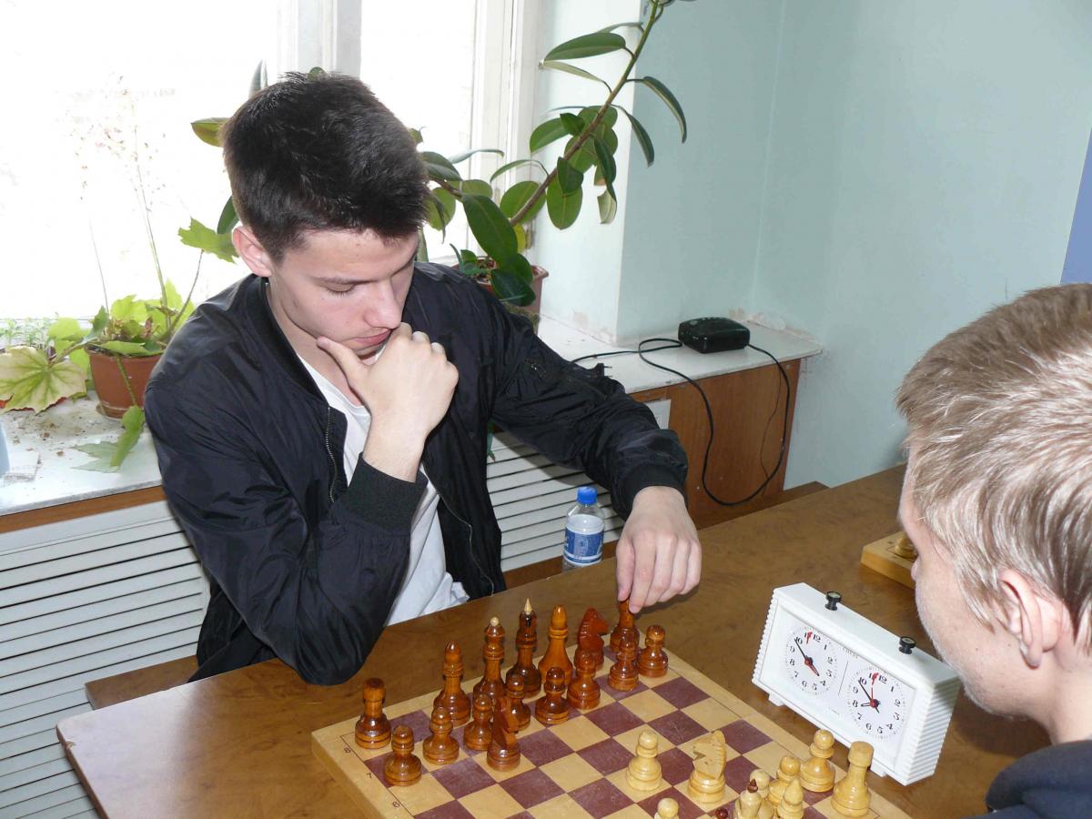 Шахматный турнир, посвящённый Дню Космонавтики Фото 6