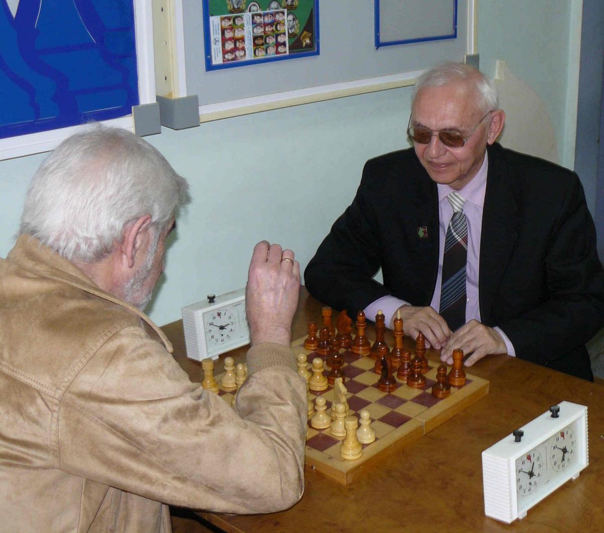 Шахматный турнир, посвящённый Дню Космонавтики Фото 7