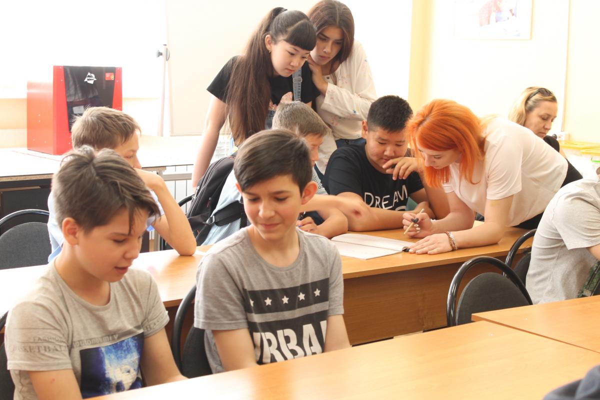 Участие преподавателей в проведении Всероссийского конкурса «АгроНТИ-2019» Фото 1