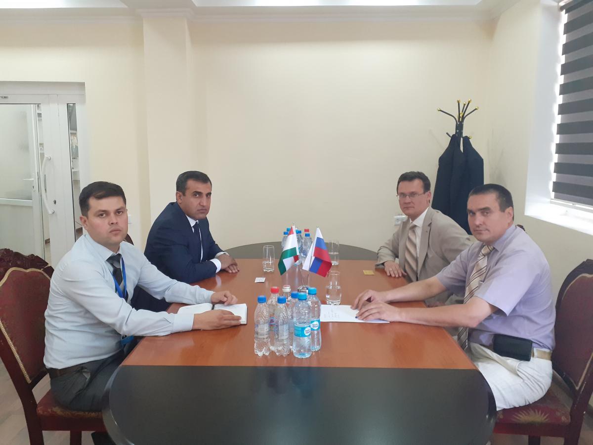 Визит делегации Саратовского ГАУ в Республику Таджикистан Фото 2