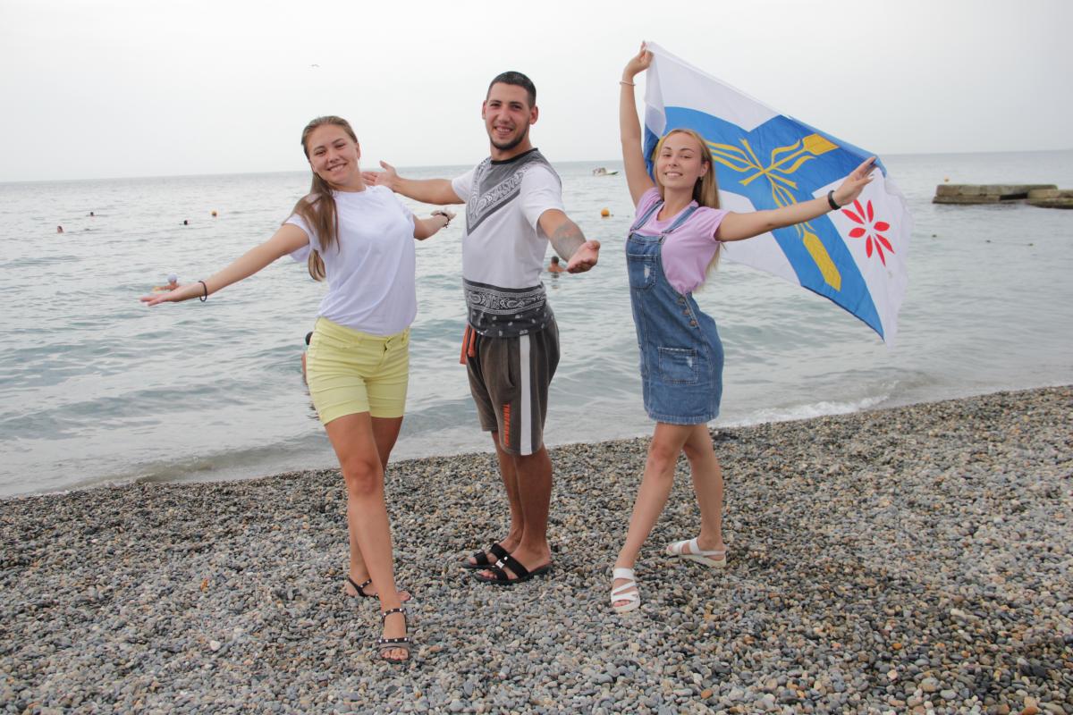 Лучшие студенты Саратовского ГАУ вернулись с черноморского побережья Фото 2