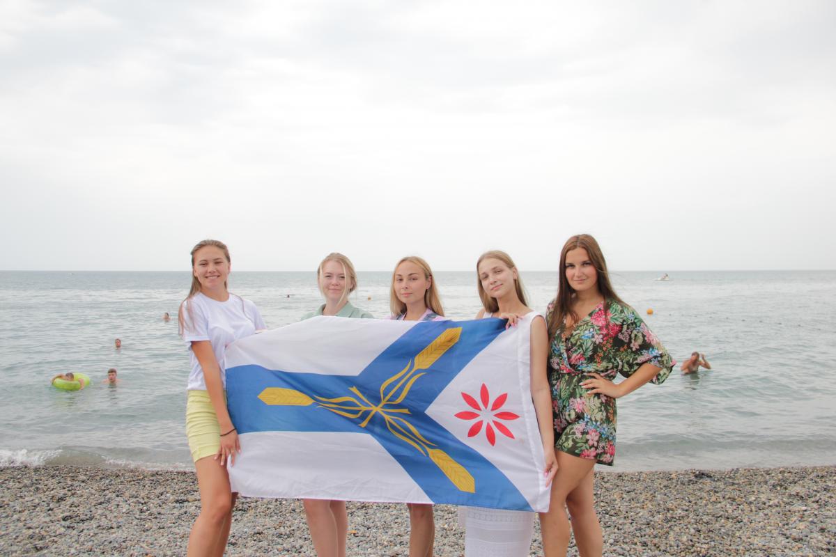 Лучшие студенты Саратовского ГАУ вернулись с черноморского побережья Фото 3