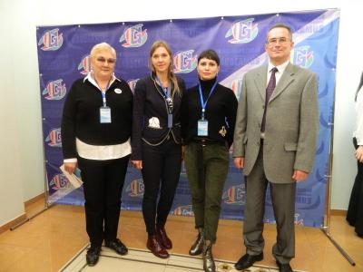 Участие в международной выставке «Образование и наука в Российской Федерации»