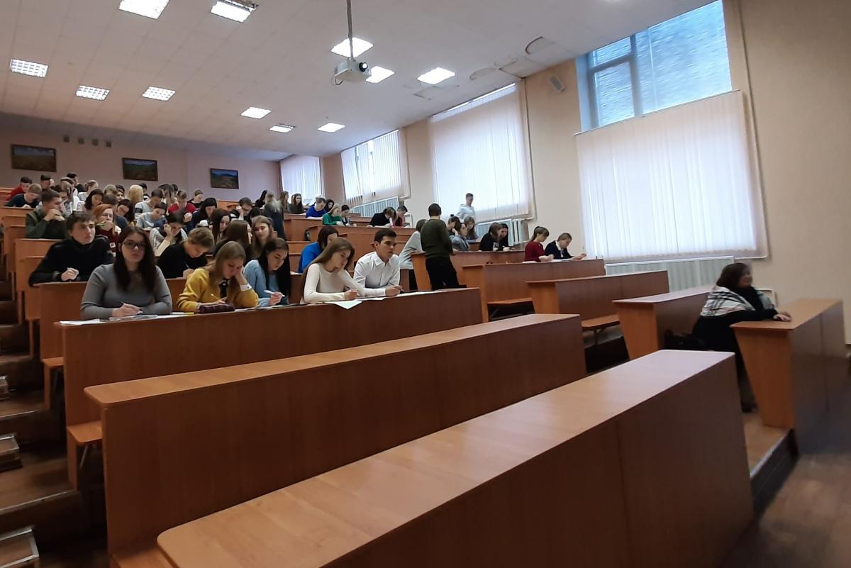 VI Всероссийский  образовательный флешмоб по математике MathCat 2019 в СГАУ Фото 3