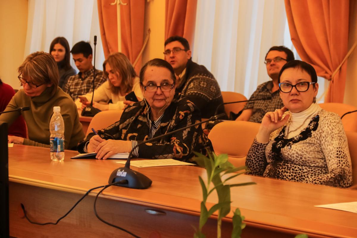 Представители СГАУ приняли участие в информационной сессии по программе Erasmus+ Фото 3