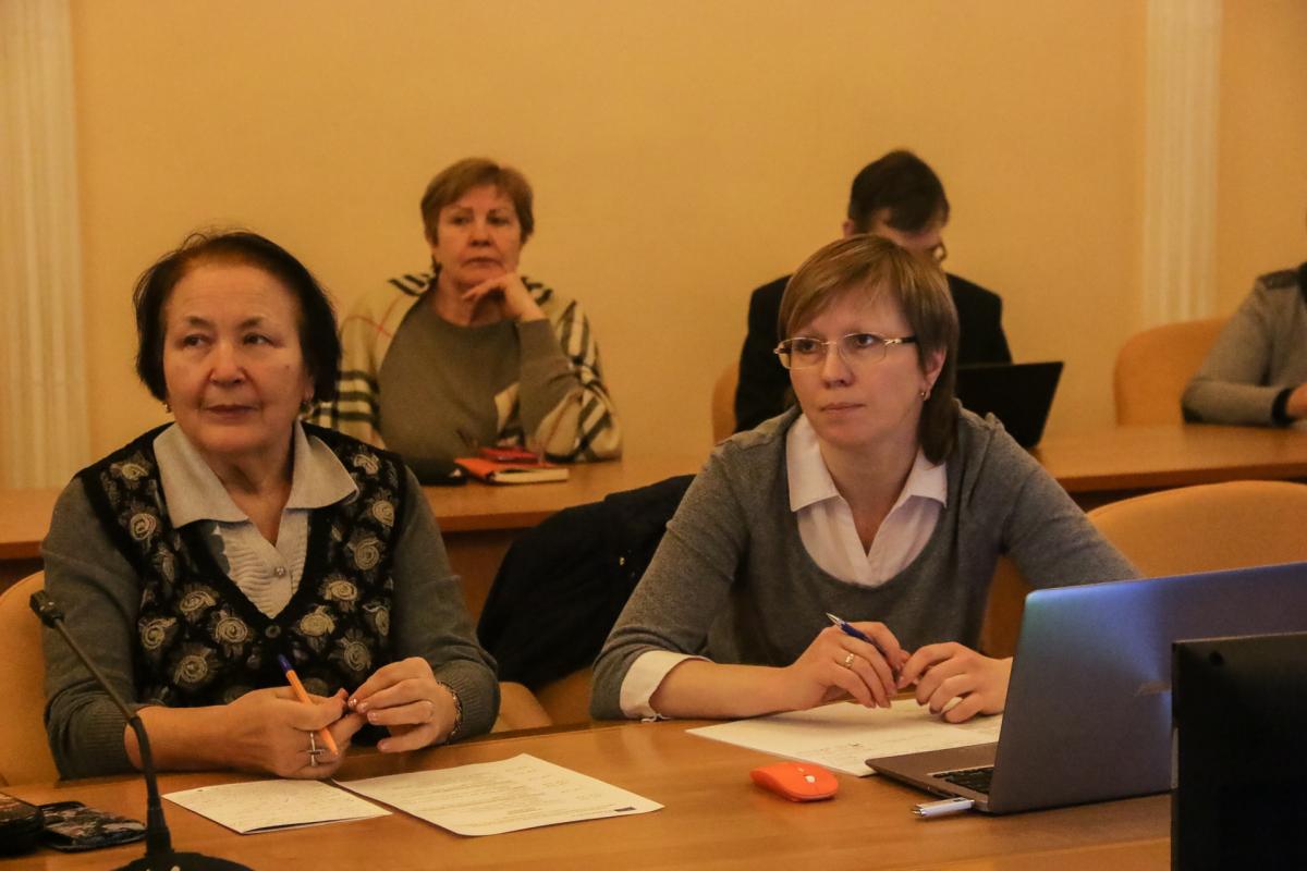 Представители СГАУ приняли участие в информационной сессии по программе Erasmus+ Фото 6