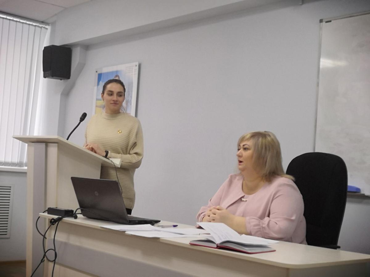 В Саратовском ГАУ прошел координационный совет по воспитательной работе Фото 1
