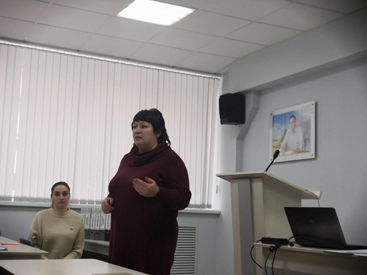 В Саратовском ГАУ прошел координационный совет по воспитательной работе Фото 4