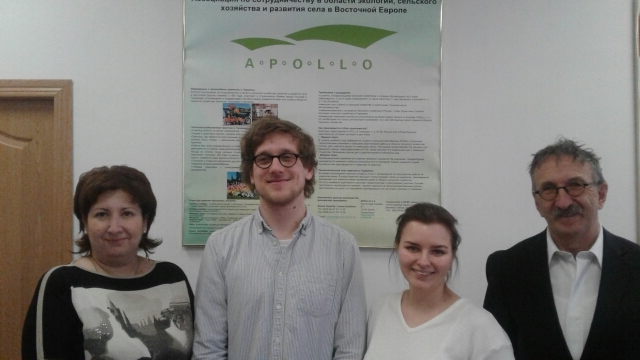 Заключительный отбор студентов по программе APOLLO для стажировки в Германии состоялся 13 февраля Фото 3