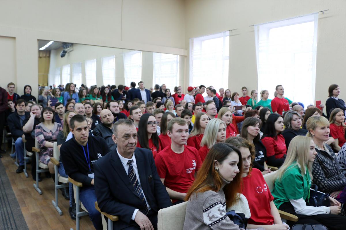 Обучающиеся СПО Саратовского ГАУ - победители V регионального чемпионата WorldSkills Russia Фото 2