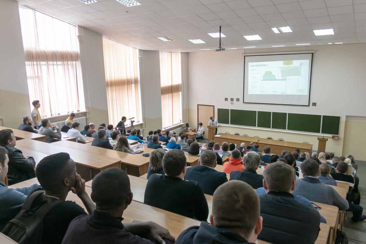 В Саратовском ГАУ открыт новый учебный центр Фото 4