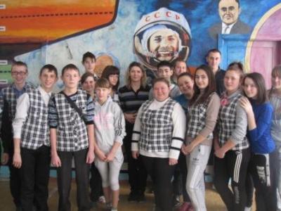 Профориентационная работа в школах Пугачевского района