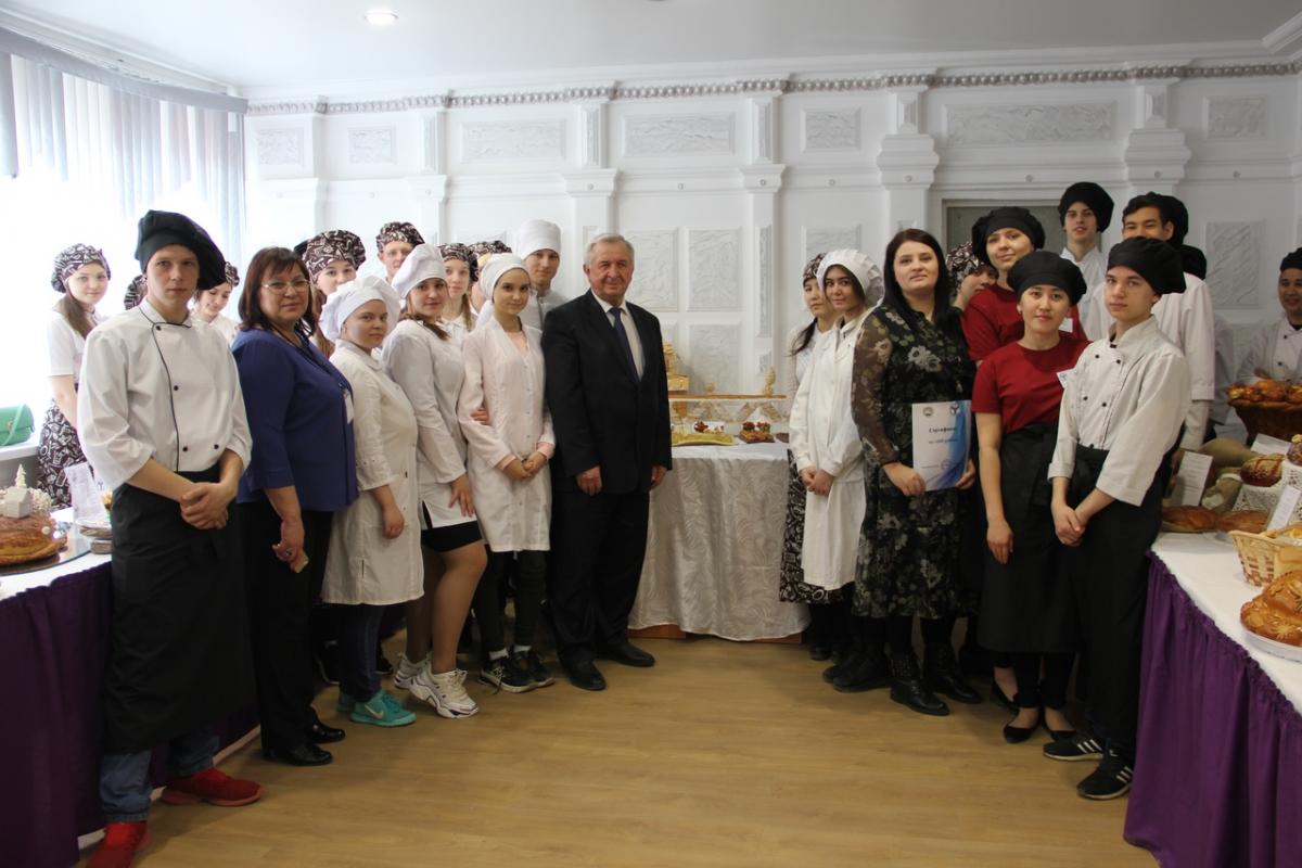 В Саратовском ГАУ прошел научный форум «День хлеба и соли»
