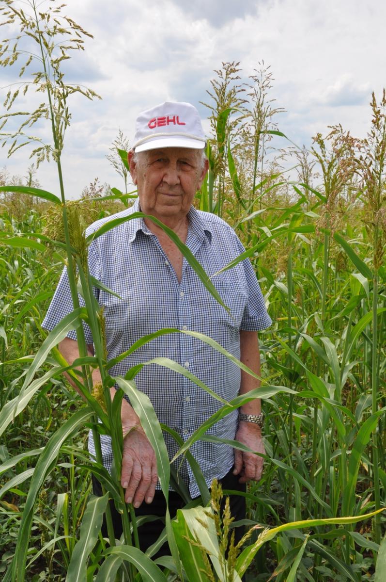 4 мая 2020 года - 90-летний юбилей Александра Петровича Коробова Фото 4