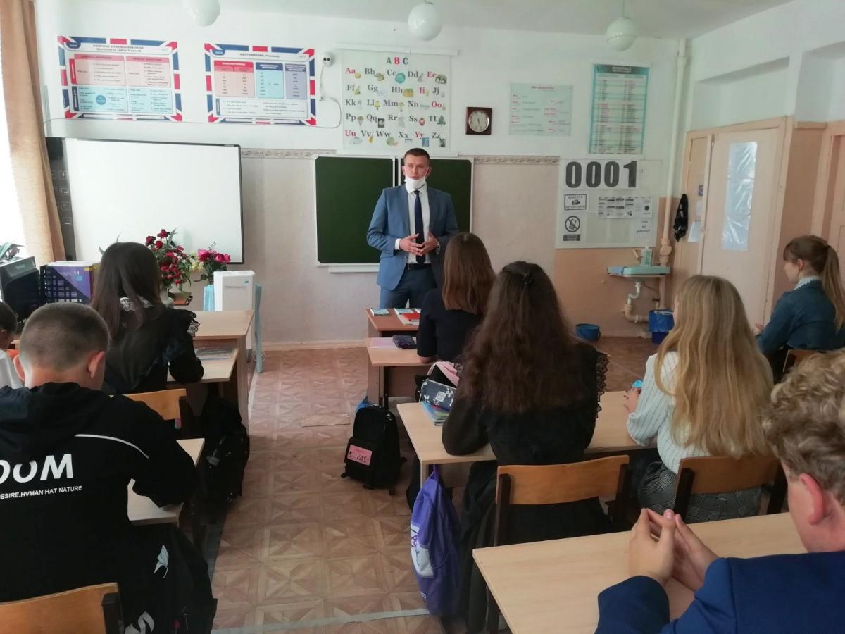 Саратовский ГАУ открывает агроклассы в школах области Фото 1