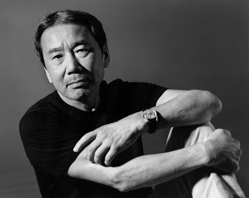 65 лет со дня рождения Харуки Мураками