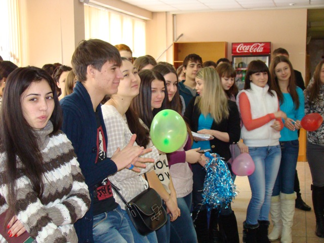 День российского студенчества Фото 1