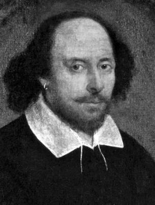 450 лет со дня рождения Уильяма Шекспира