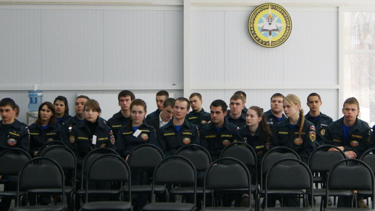 Учебно-методический сбор спасателей в Москве Фото 6