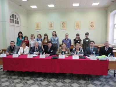 II этап Конкурса среди студентов вузов Приволжского федерального округа