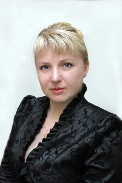 Кулагина Ольга Владимировна. Фото 1