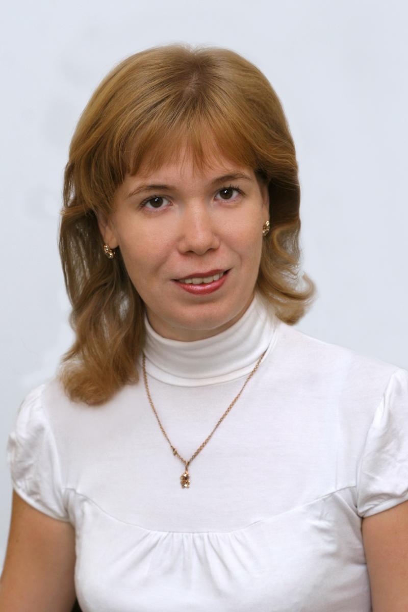 Выходцева Ирина Сергеевна