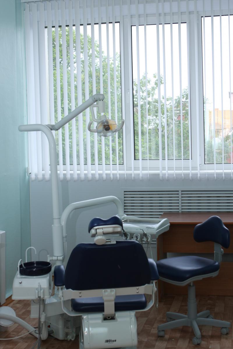  Стоматологические кабинеты. Фото 1