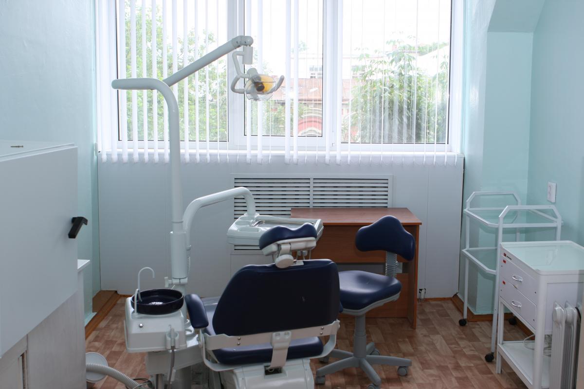  Стоматологические кабинеты