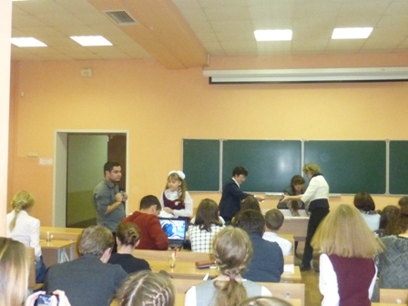 Участие школьников и студентов во Всероссийских юношеских Вавиловских чтениях 2015 в г. Москве. Фото 9