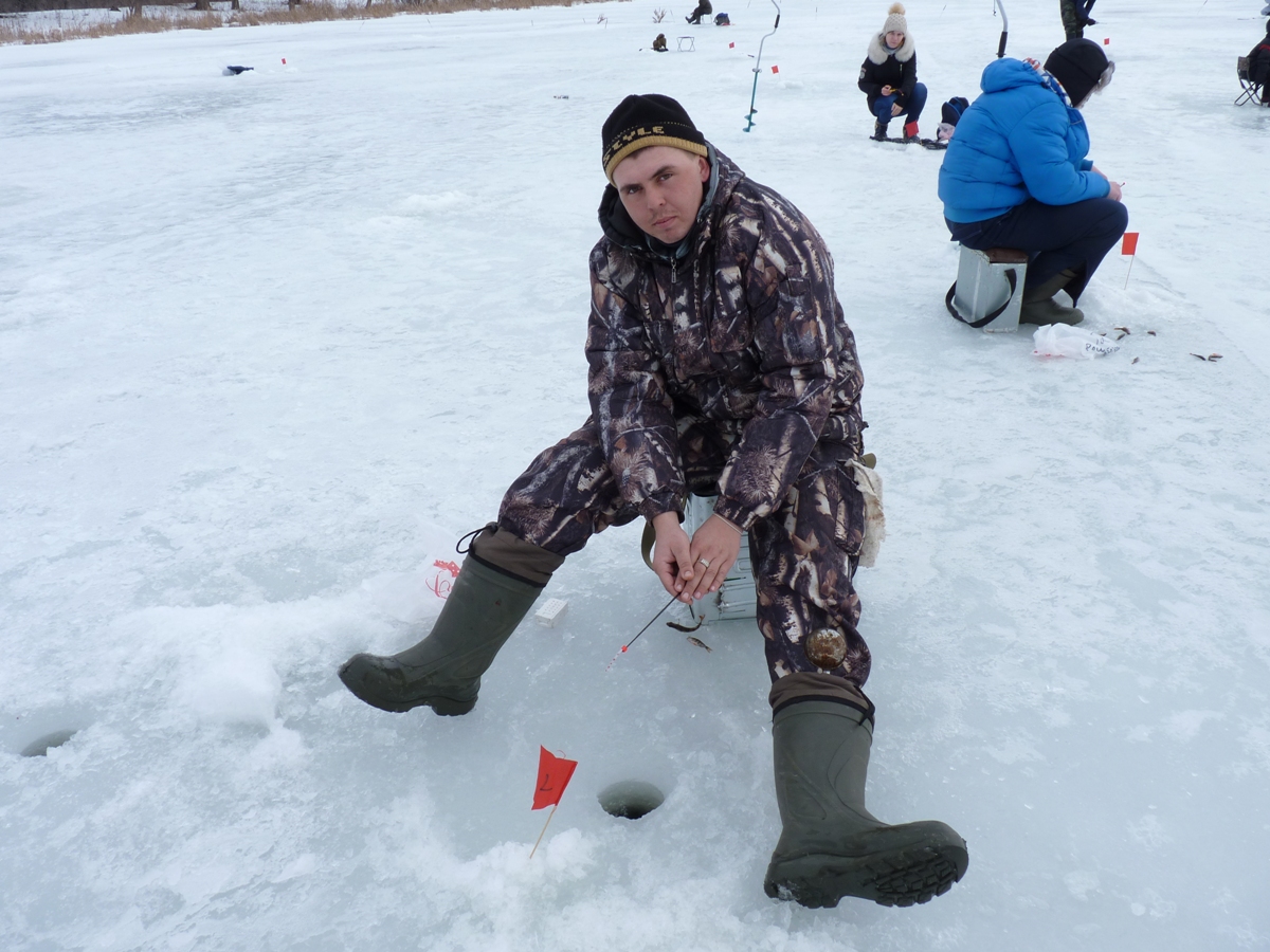 Итоги Чемпионата по зимней рыбалке. Фото 4