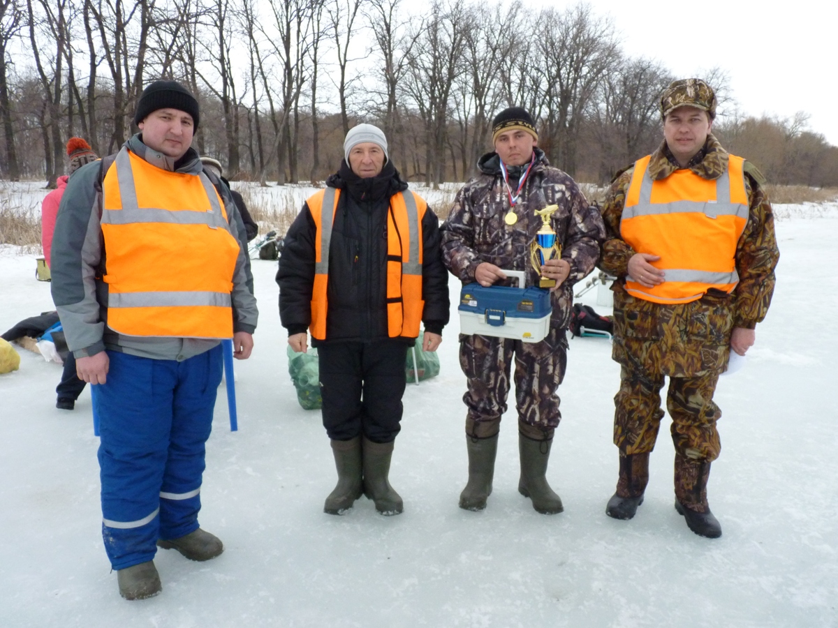 Итоги Чемпионата по зимней рыбалке. Фото 8