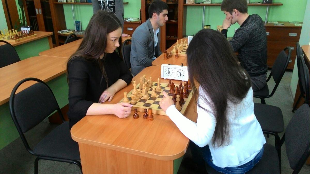 Шахматный турнир Фото 3