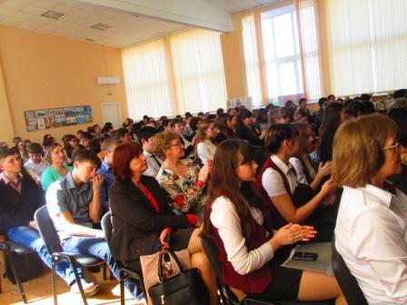 Международный Молодежный Форум продолжает работу в г. Ершов Фото 9