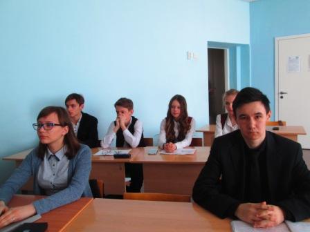 Международный Молодежный Форум продолжает работу в г. Ершов Фото 10