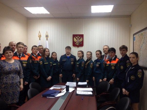 Студенты ФИиП в приемной Президента Российской Федерации Фото 3