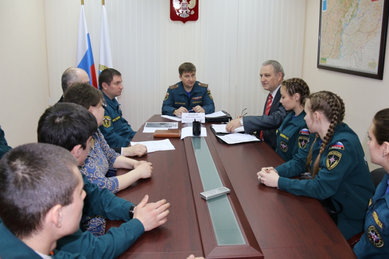 Студенты ФИиП в приемной Президента Российской Федерации