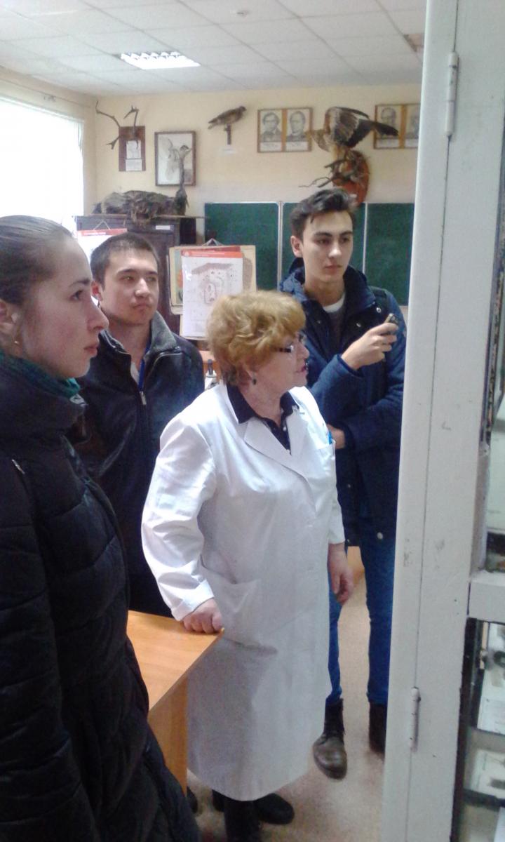 Участие сотрудников кафедры во Всероссийском слете специализированных студенческих отрядов Фото 1