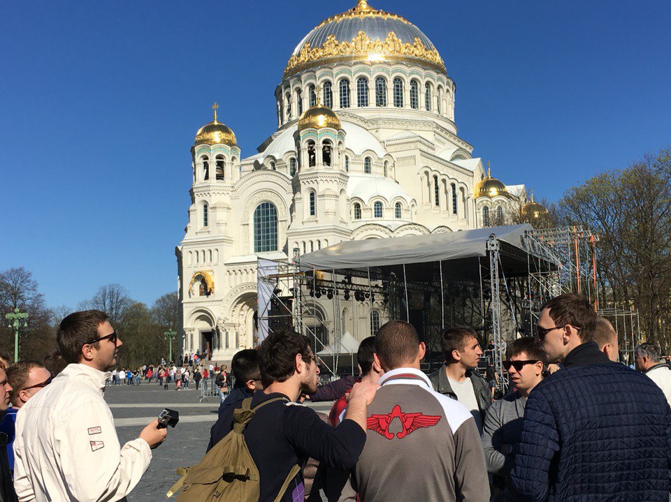 Лучшая группа СГАУ отправилась в Санкт-Петербург Фото 2