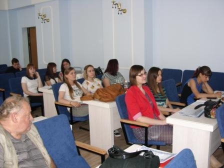 Всероссийская студенческая научно-практическая конференция «Человек, экология, культура»