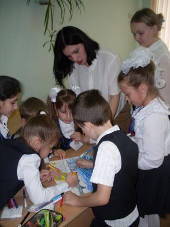 Эколого-просветительский урок «Волга глазами ребенка» Фото 5