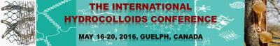 Международная конференция по пищевым гидроколлоидам